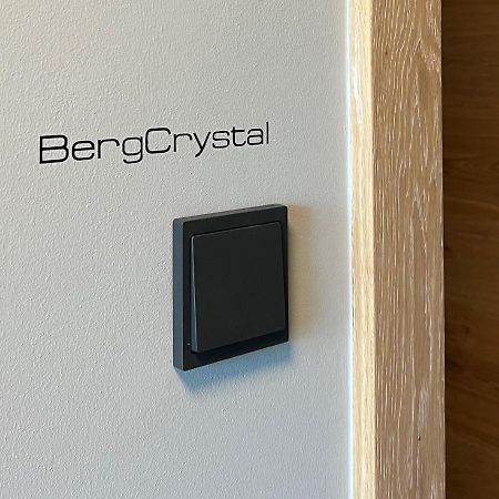 شقة Bergcrystal جارمش بارتنكيرشن المظهر الخارجي الصورة